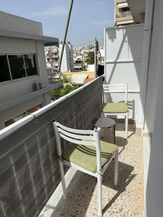 Appartement Καλαισθητο Διαμερισμα Διπλα Στο Μετρο à Athènes Extérieur photo