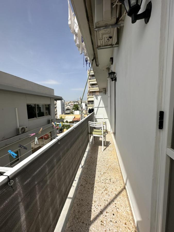 Appartement Καλαισθητο Διαμερισμα Διπλα Στο Μετρο à Athènes Extérieur photo